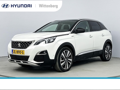 Peugeot 3008 Benzine