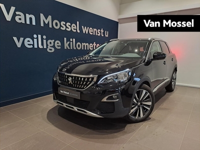 Peugeot 3008 Benzine