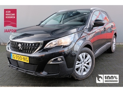 Peugeot 3008 Benzine