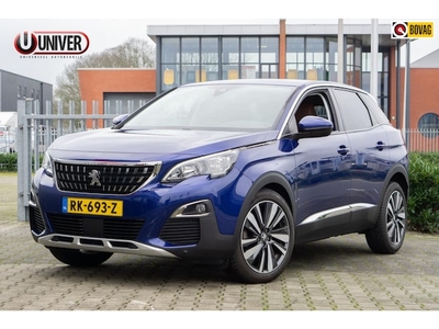 Peugeot 3008 Benzine