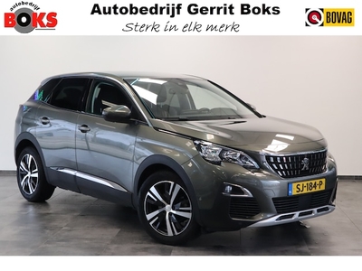 Peugeot 3008 Benzine