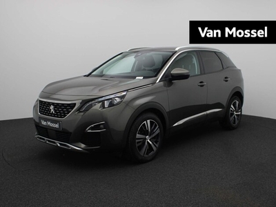 Peugeot 3008 Benzine