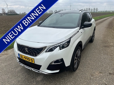 Peugeot 3008 Benzine