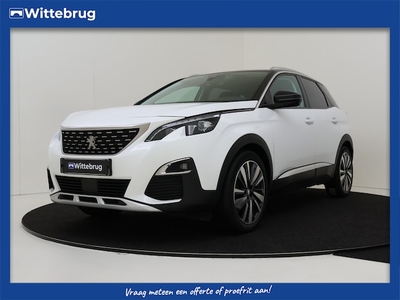 Peugeot 3008 Benzine