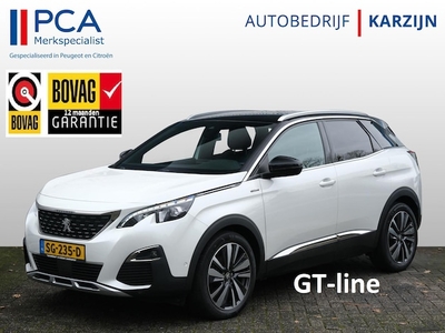 Peugeot 3008 Benzine