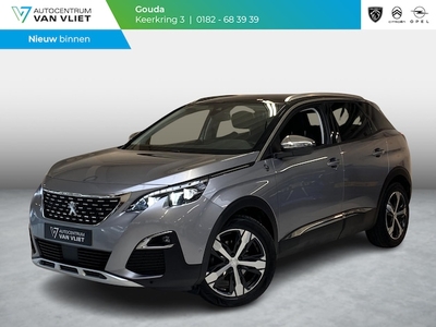 Peugeot 3008 Benzine