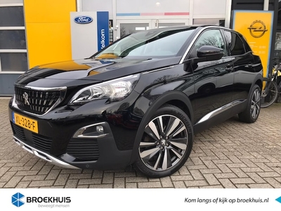 Peugeot 3008 Benzine