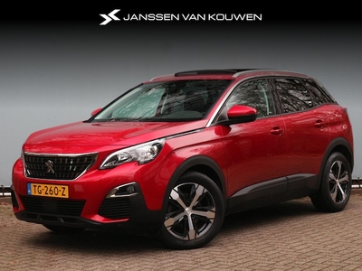 Peugeot 3008 Benzine