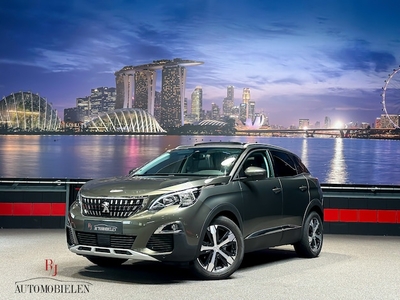 Peugeot 3008 Benzine