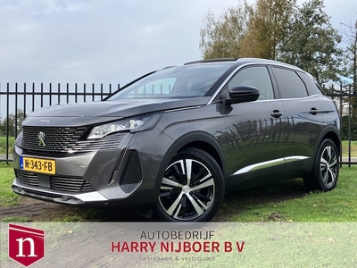 Peugeot 3008 Benzine