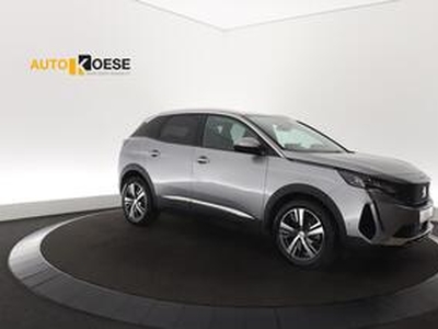 Peugeot 3008 PureTech 130 EAT8 Allure | Camera | Navigatie | Parkeersensoren | Stoelverwarming