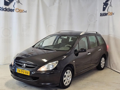 Peugeot 307 Benzine