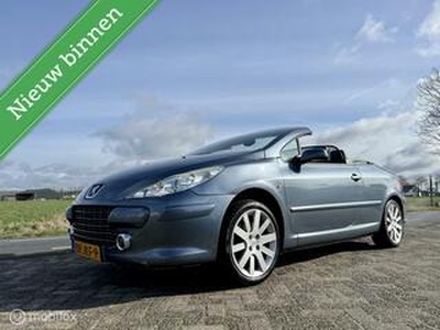 Peugeot 307 CC Gezocht, Inkoop, Met of Zonder APK, Gezocht, Inkoop