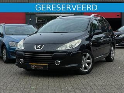 Peugeot 307 SW 1.6-16V Pack