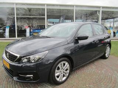 Peugeot 308 1.2 PURETECH ACTIVE 110PK CRUISE