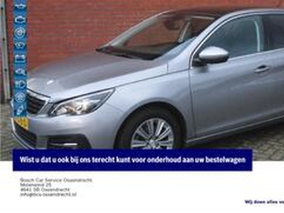 Peugeot 308 1.2 Puretech Bluelease Premium, automaat met Panodak