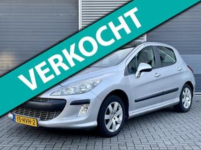 Peugeot 308 1.6 VTi XS Pano/Clima/Apk