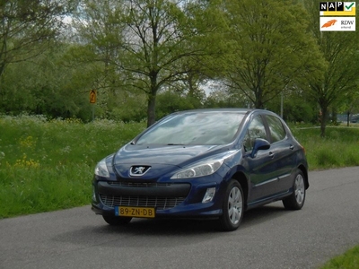 Peugeot 308 1.6 VTI XT BJ2008 5DRS NAP/PANORAMA/PDC