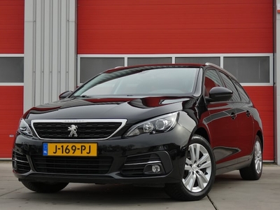 Peugeot 308 Benzine