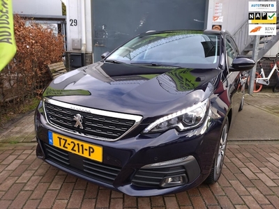 Peugeot 308 Benzine