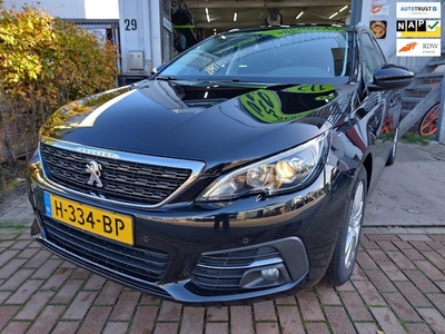 Peugeot 308 Benzine