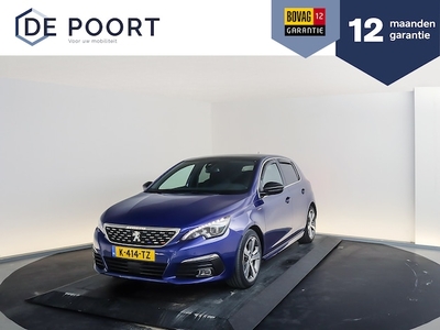 Peugeot 308 Benzine