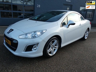 Peugeot 308 CC 1.6 THP Griffe 1E EIGENAAR DEALER ONDERHOUDEN