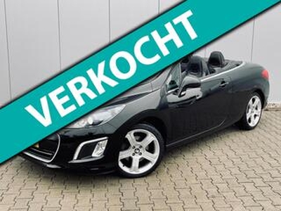 Peugeot 308 CC 1.6 THP Roland Garros, Topstaat!