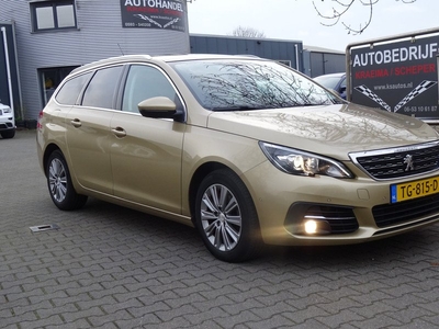 Peugeot 308 SW 1.2 131PK PureTech Premium