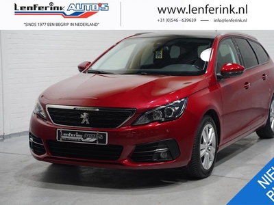 Peugeot 308 SW 1.2 PureTech Blue Lease Executive Clima Panodak Cruise Apple Carplay