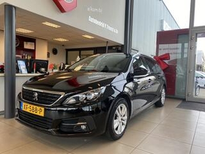 Peugeot 308 SW 1.2 PureTech Blue Lease Executive,Dealeronderhouden,Panoramadak,Apple Carplay/Android Auto,Sensoren V&A,Climate&Cruisecontrol,16 Inch Lmv