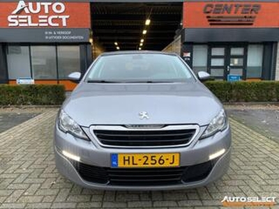 Peugeot 308 SW1.6 BlueHDi / Navi / PDC / LED 