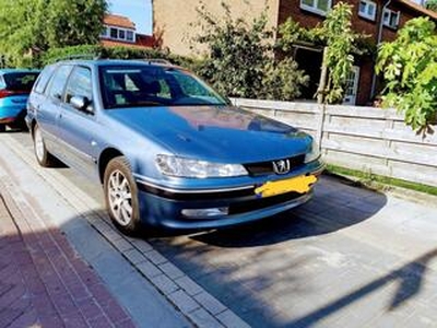 Peugeot 406 HDI 2.0 90 (vd slimme(re) koper?!)