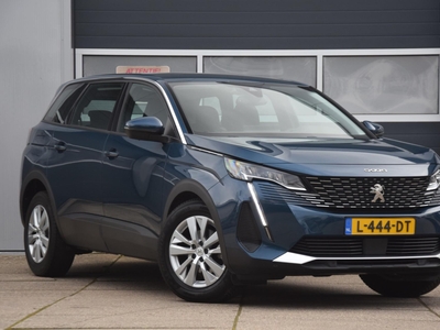 PEUGEOT 5008 1.2 PureTech Blue Lease Active Nieuw model! CAMERA/NAVIGATIE/BLEUTOOTH