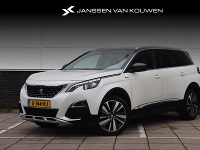 PEUGEOT 5008 1.2 PureTech GT-Line | Leder | Camera | LED |