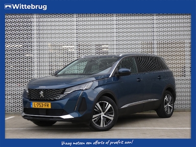 Peugeot 5008 Benzine