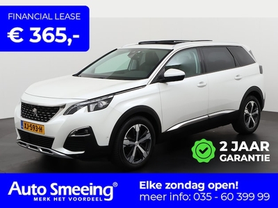 Peugeot 5008 Benzine