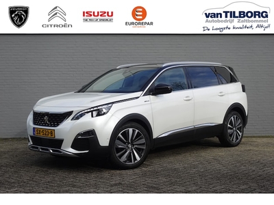 Peugeot 5008 Benzine