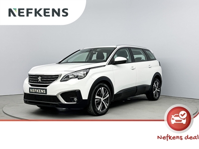 PEUGEOT 5008 SUV 1.2 130 pk Automaat Active | Carplay| Camera | Parkeersensoren | Stoelverwarming