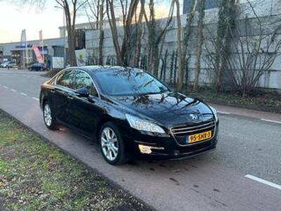 Peugeot 508 1.6 THP Allure NAVI AIRCO 101DKM N.A.P BJ 2011