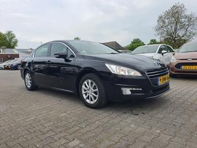 Peugeot 508 2.0 BlueHDi Blue Lease Executive *NAVI-FULLMAP | ECC | PDC | CRUISE | COMFORT-SEATS | 16