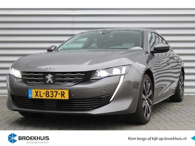 Peugeot 508 Benzine