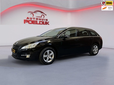 PEUGEOT 508 SW 1.6 THP Blue Lease Executive PANO AIRCO PDC CRUISE NAVI TREKHAAK