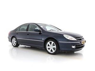 Peugeot 607 2.2 HDiF Titane-Pack *VOLLEDER | NAVI-FULLMAP | ECC | CRUISE | MEMORY | PDC*