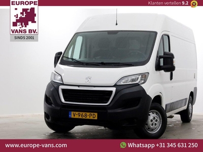 Peugeot Boxer 2.0 BlueHDI 130pk E6 L2H2 Premium 06-2018