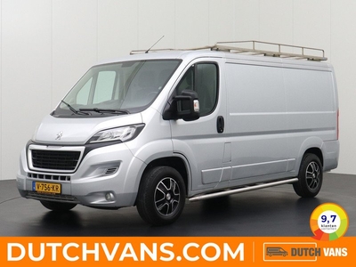 Peugeot Boxer 2.0BlueHDI 163PK Lang Premium | Imperiaal | Trekhaak | Navigatie | Camera