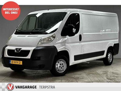 Peugeot Boxer 333 2.2 HDI L2H1