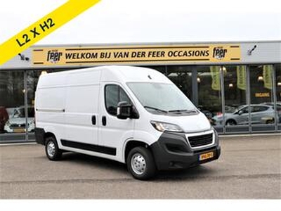 Peugeot BOXER 335 2.2 BlueHDi 140 L2H2 Pro EX.BTW