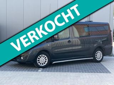 Peugeot EXPERT 229 2.0 HDIF L2H1 | Dubbelcabine | Marge | Parkeersensor | Trekhaak | Airco | APK tot 13-01-2023