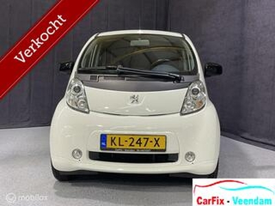 Peugeot ION Active !ALLE INRUIL MOGELIJK!